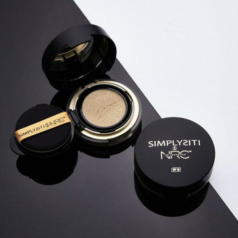 Launched SimplySiti X NRC 2-in-1 Power Potion BB Cushion