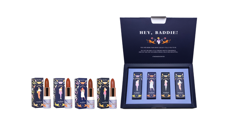 Launched The Baddie Collection